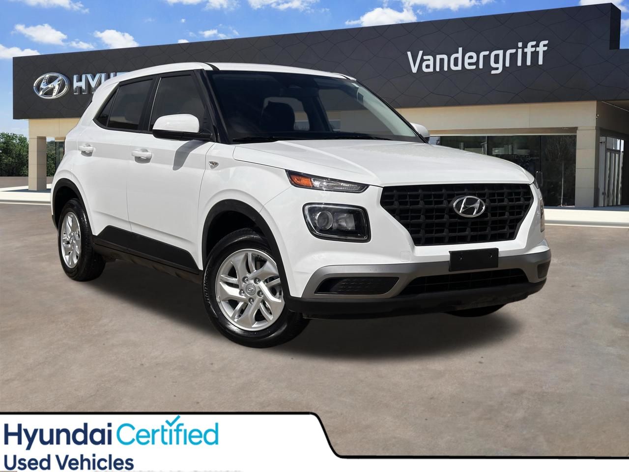 2025 Hyundai Venue SE