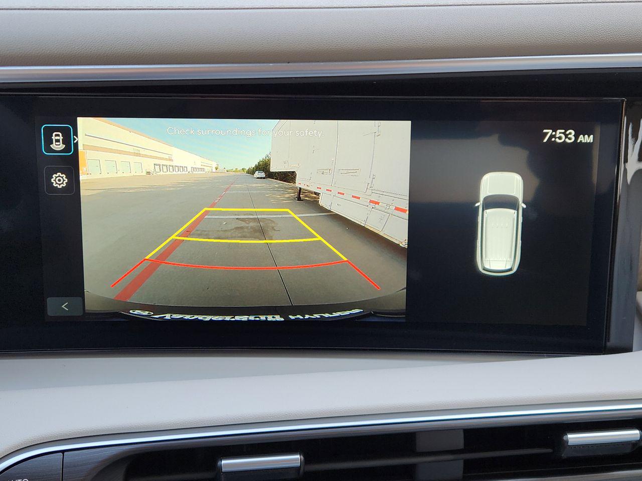 New 2026 WC9 White Hyundai SEL FWD image 14