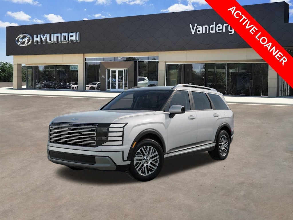 New 2026 Hyundai Palisade SEL FWD SUV