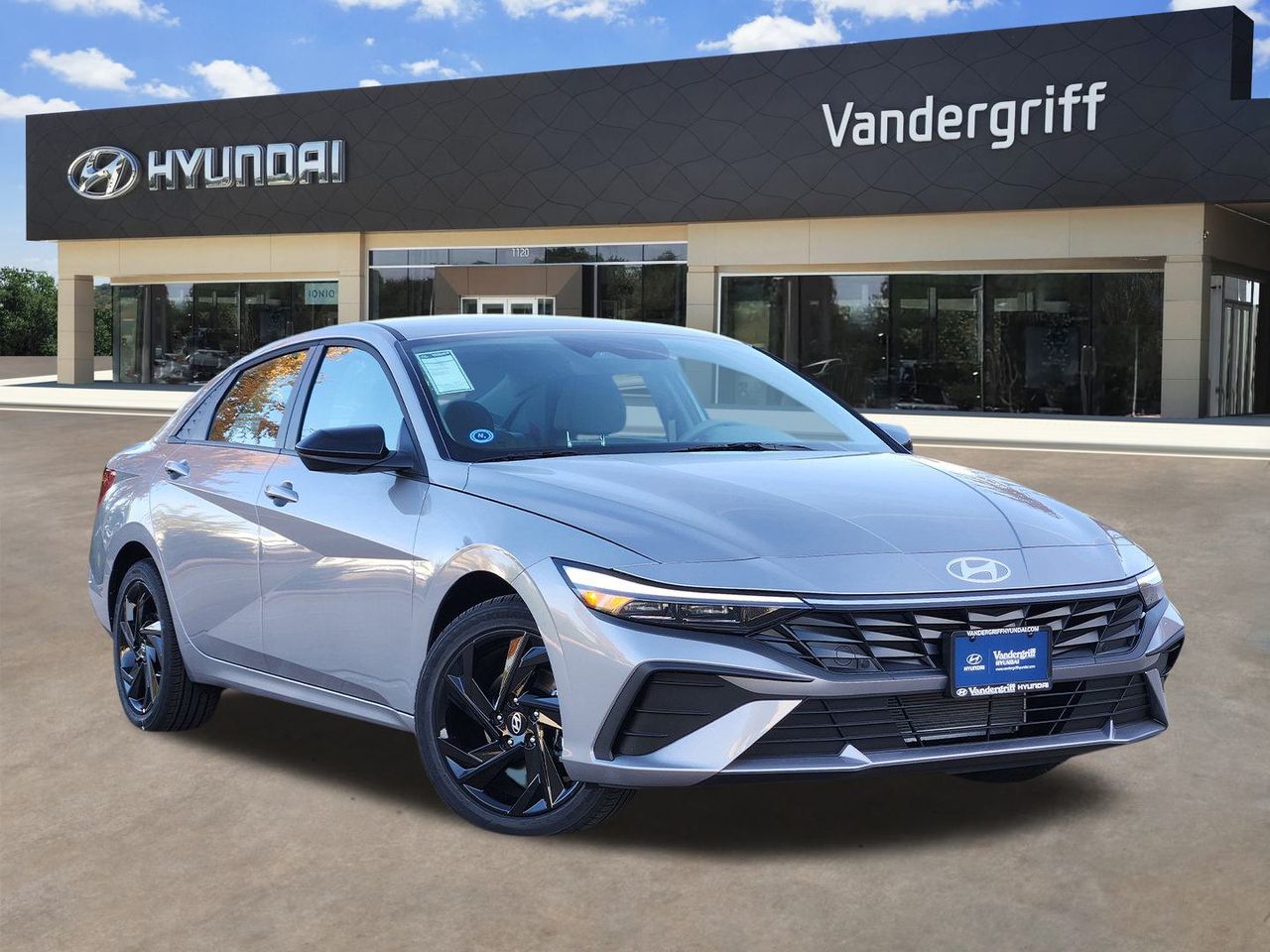 2026 Hyundai Elantra