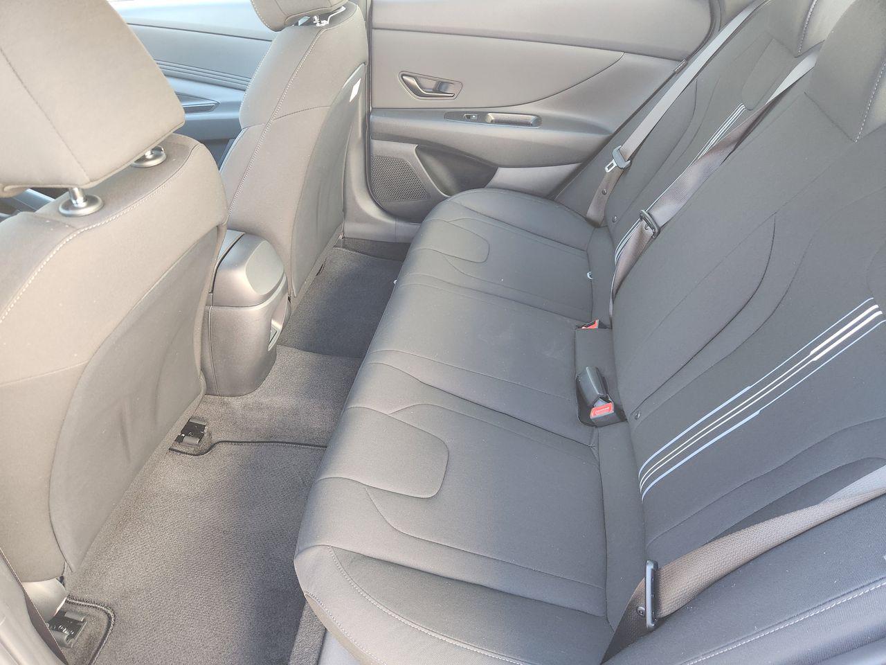 New 2026 Serenity White Hyundai SEL Sport image 27