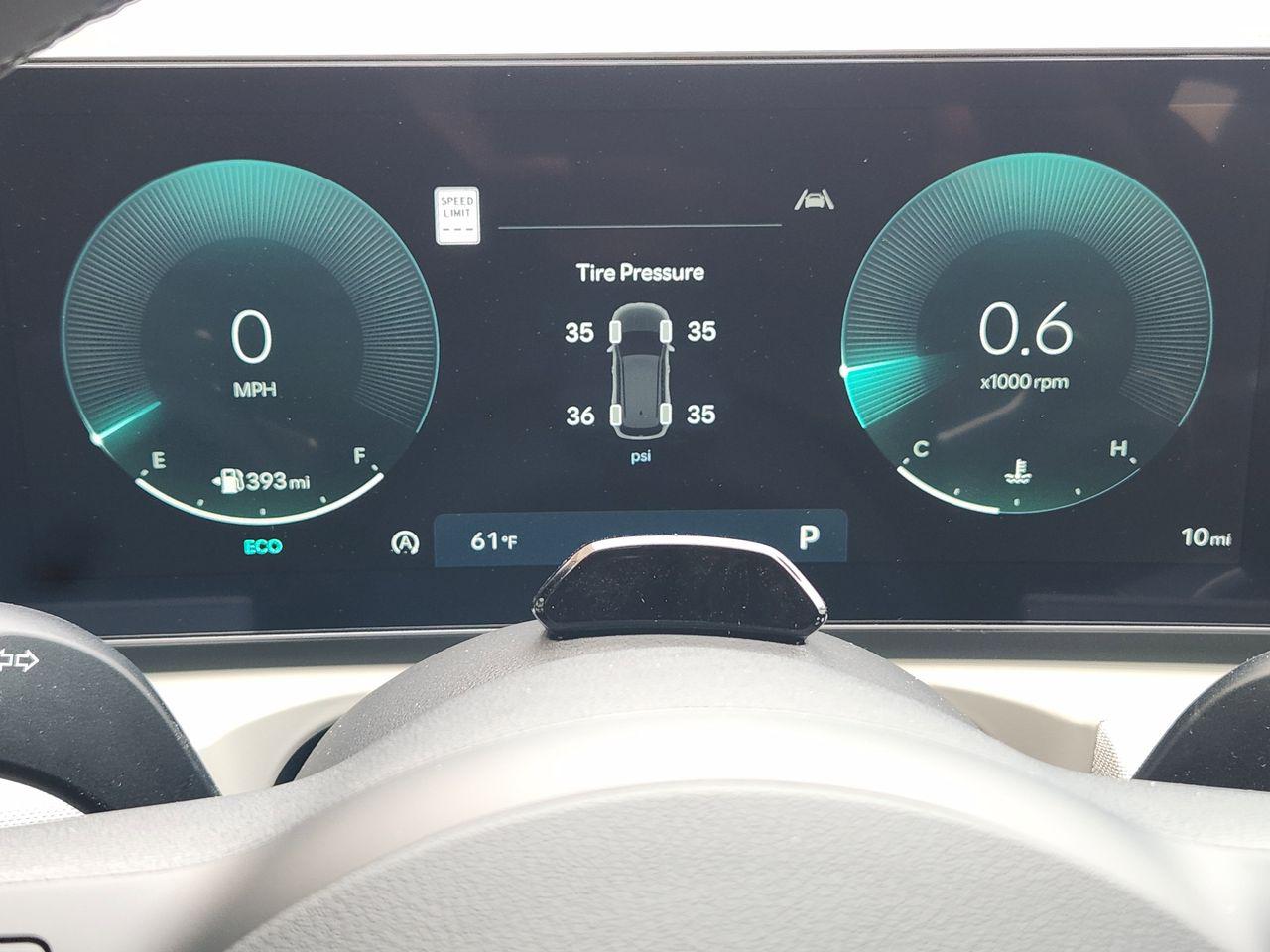 New 2026 W6H White Hyundai Limited FWD image 13