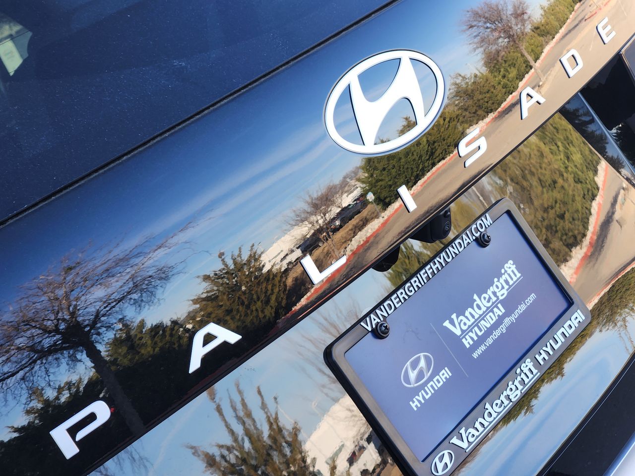 New 2026 A2B Black Hyundai Calligraphy FWD image 8