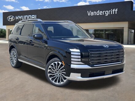 2026 Hyundai Palisade Calligraphy SUV