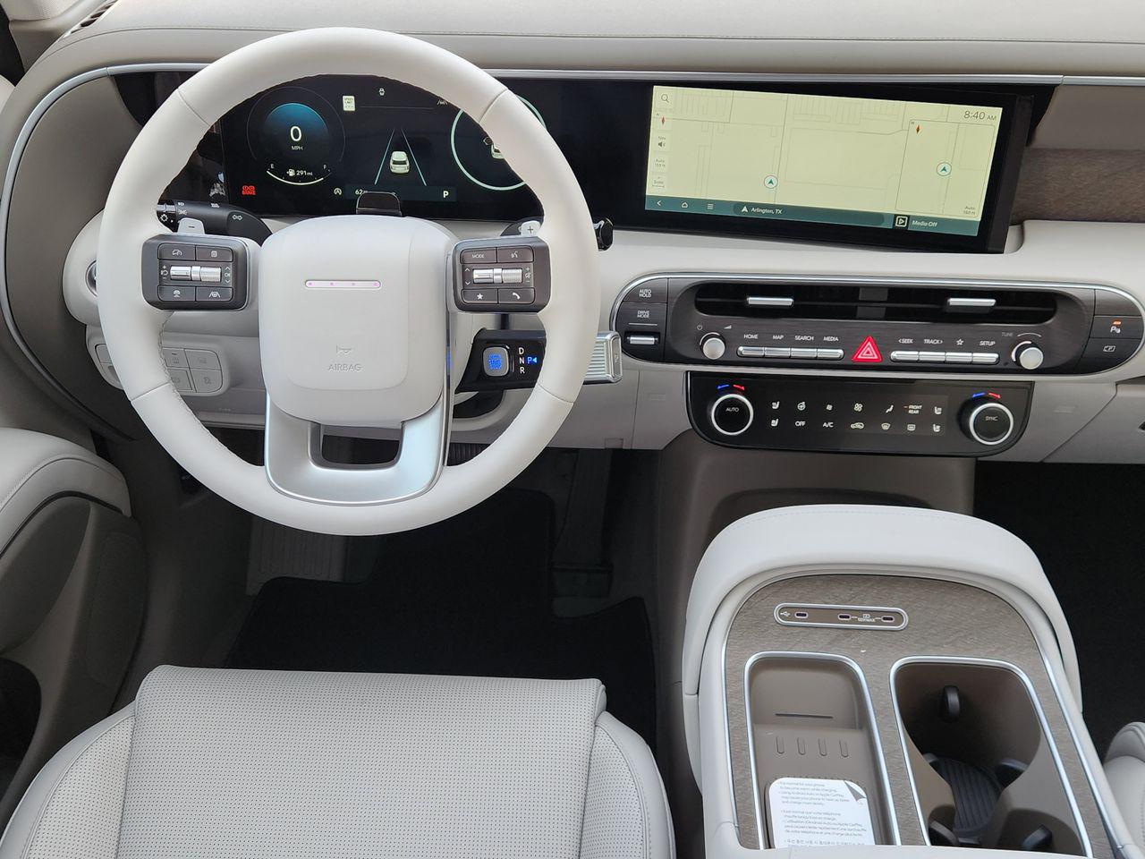 New 2026 A2B Black Hyundai SEL Premium FWD image 25