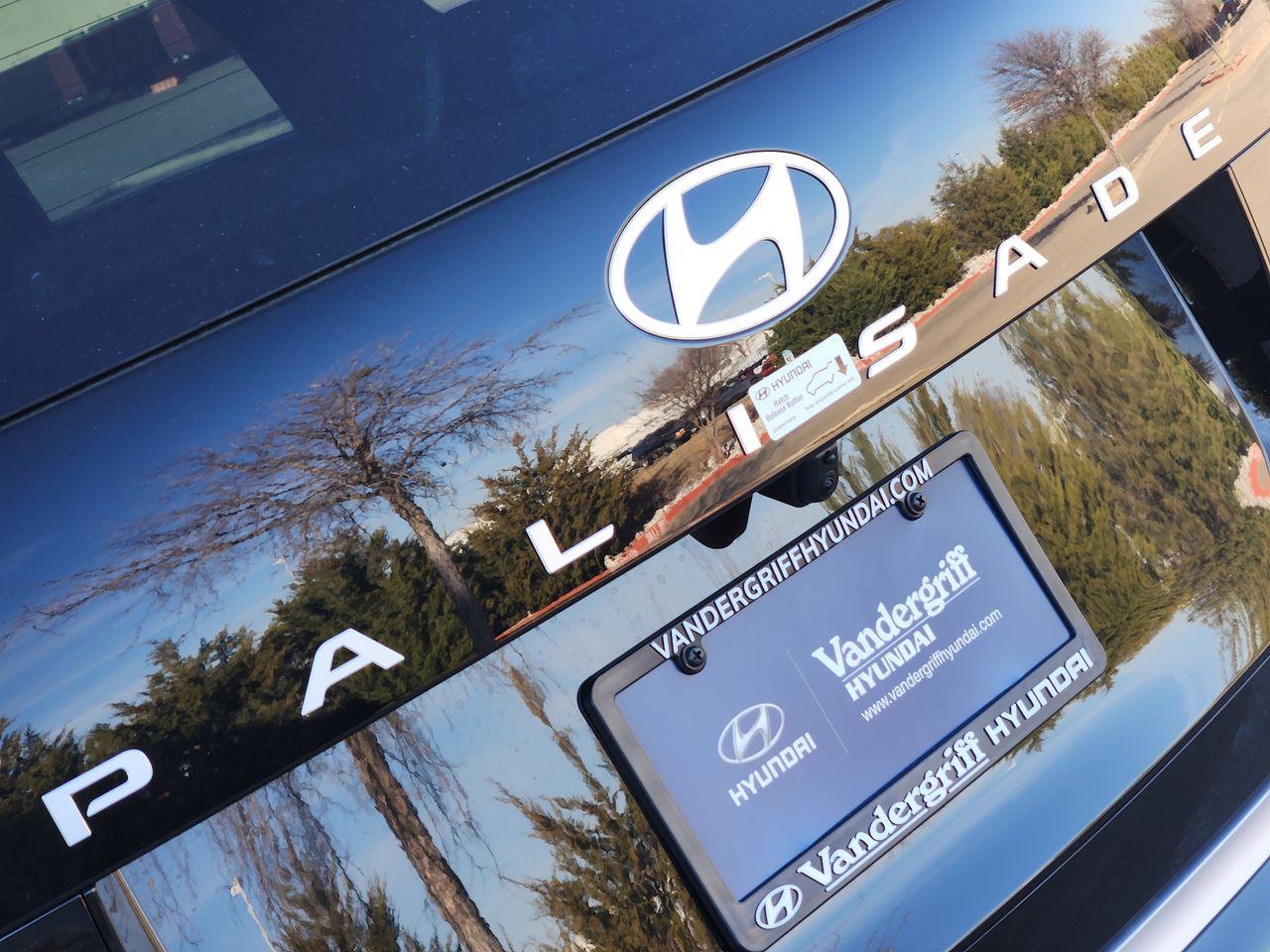 New 2026 Abyss Black Pearl Hyundai Calligraphy image 8