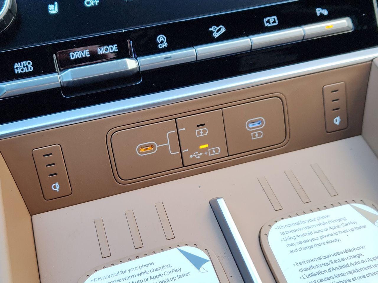 New 2026 WG2 Green Hyundai Calligraphy FWD image 15