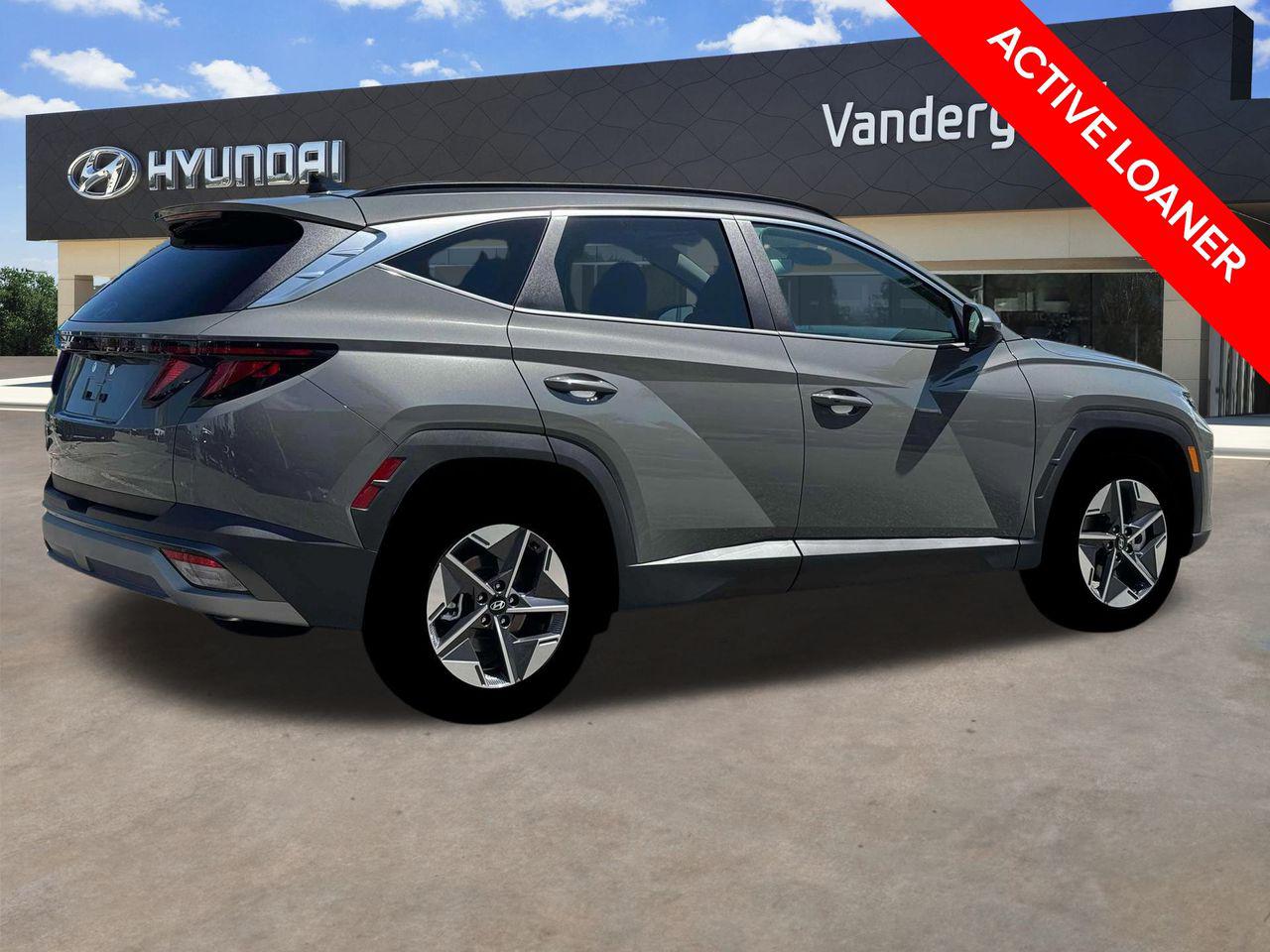 New 2026 NT2 Gray Hyundai SEL FWD image 9