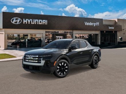 2026 Hyundai Santa Cruz SEL Pickup