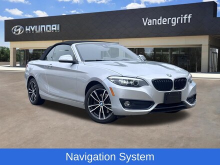 2020 BMW 2 Series 230i xDrive Convertible