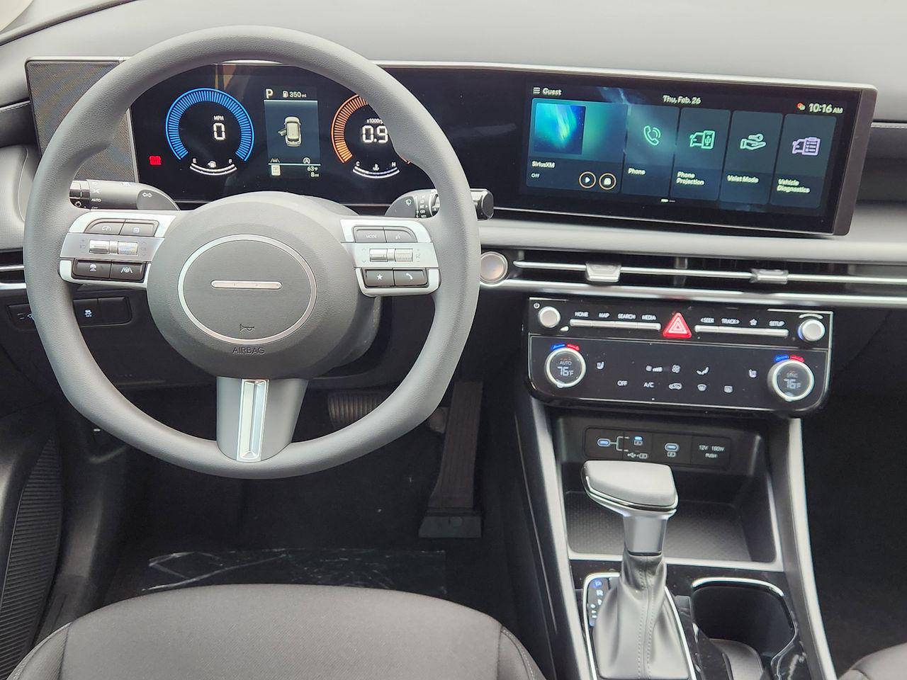 New 2026 S3B Black Hyundai SEL FWD image 25