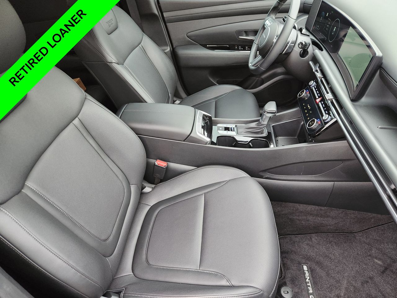 2025 Hyundai Santa Cruz XRT - Photo 12