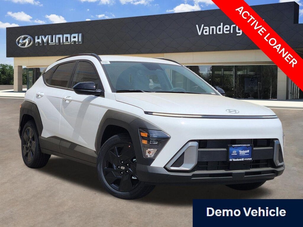 New 2026 Hyundai Kona SEL Sport FWD SUV