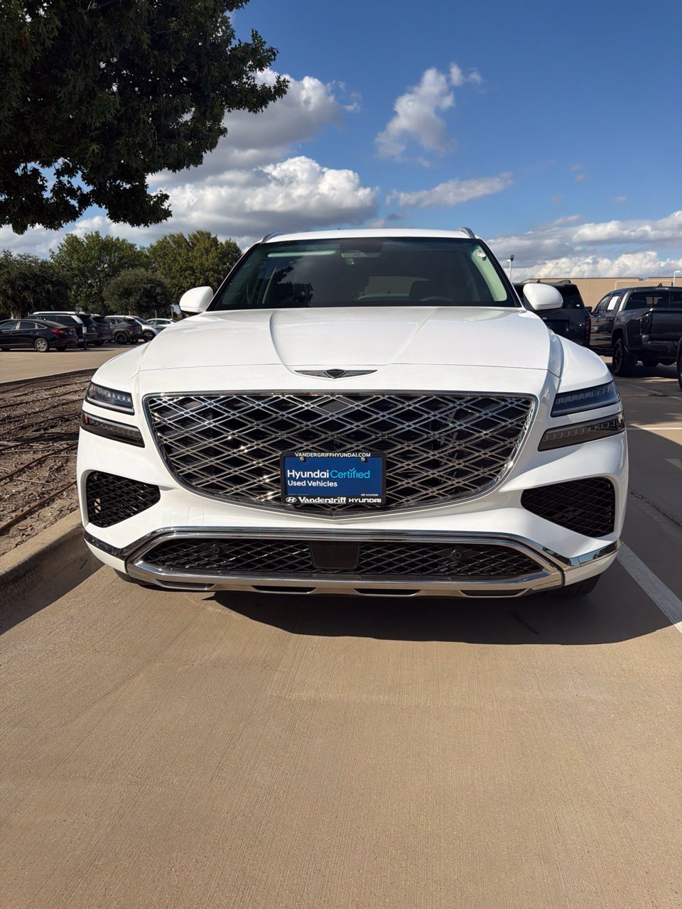 2025 GENESIS GV80