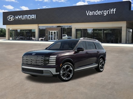 2026 Hyundai Palisade Limited FWD SUV