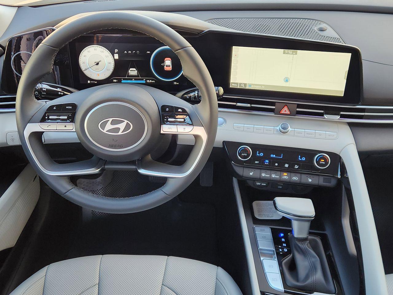 New 2026 Amazon Gray Hyundai Limited image 28
