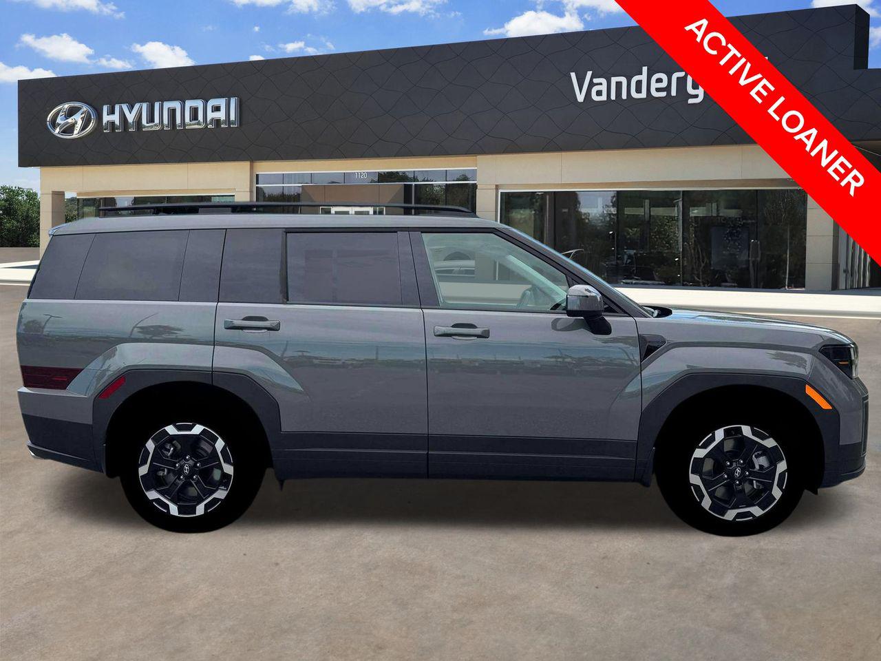 New 2026 NT2 Gray Hyundai SEL FWD image 10