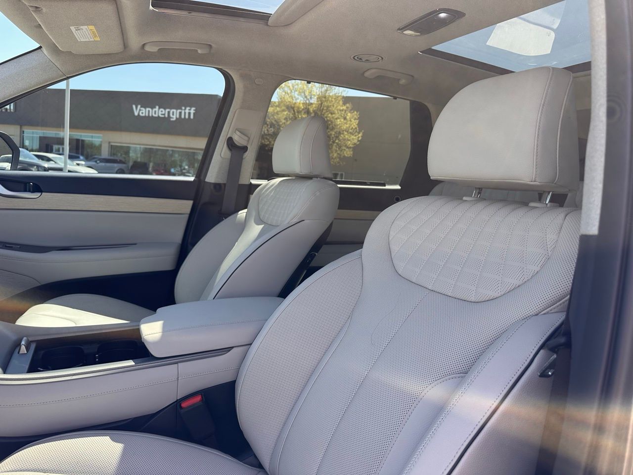 Used 2025 Steel Graphite Hyundai Limited image 24