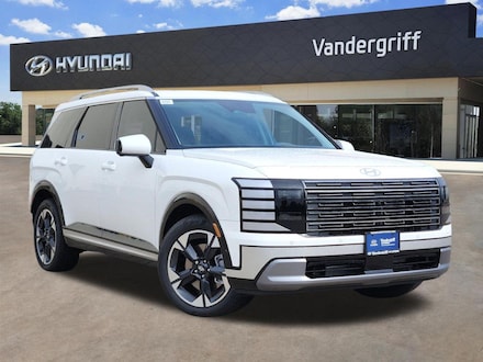 2026 Hyundai Palisade Hybrid Limited SUV