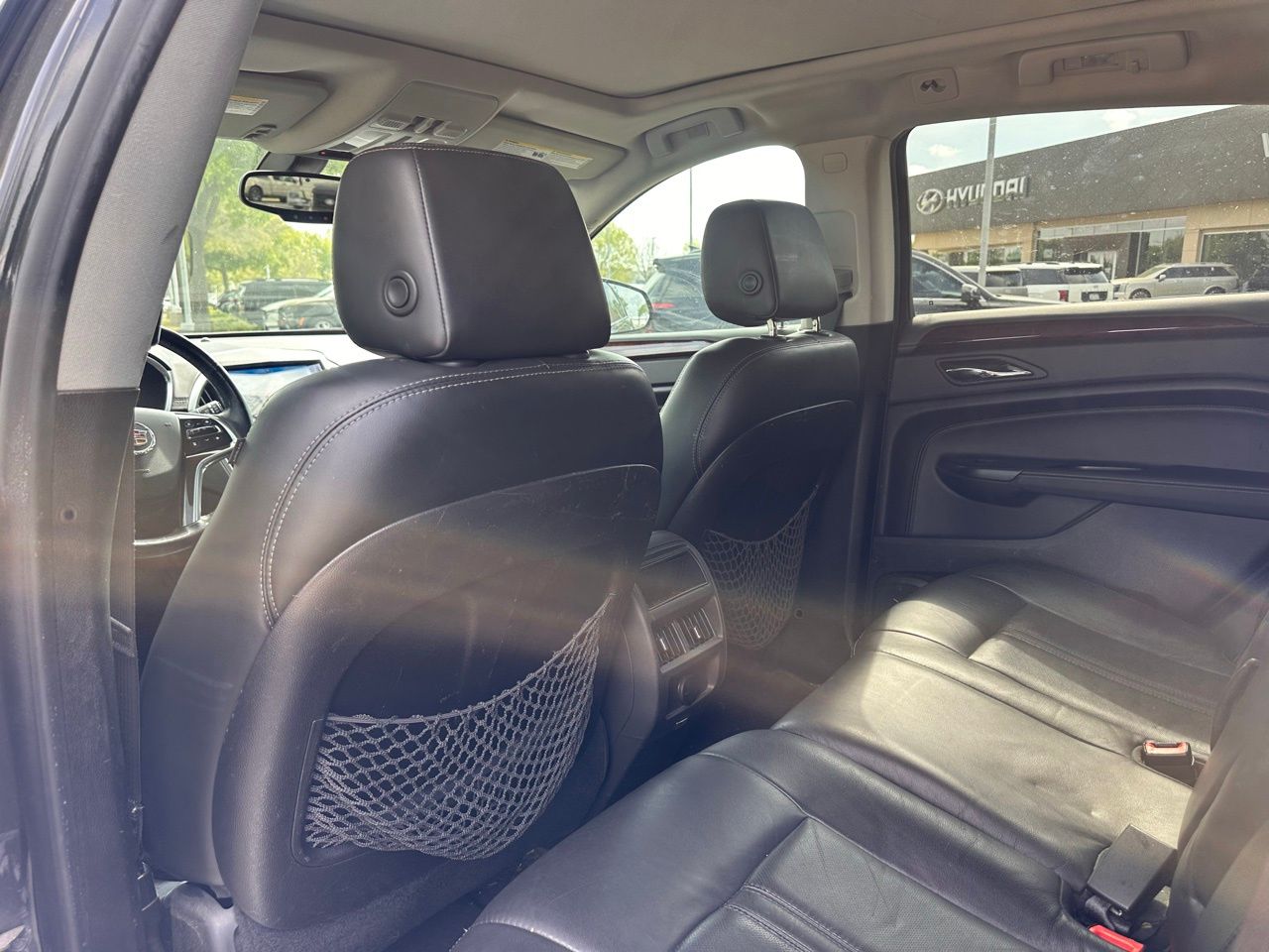 Used 2016 Graphite CADILLAC Luxury image 13