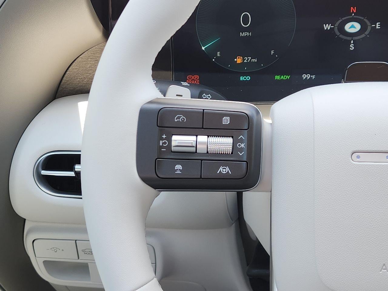 New 2027 Shimmering Silver Hyundai SEL Premium 7P image 28