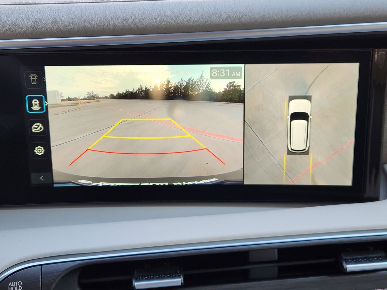 New 2026 CRP Brown Hyundai Limited FWD image 14