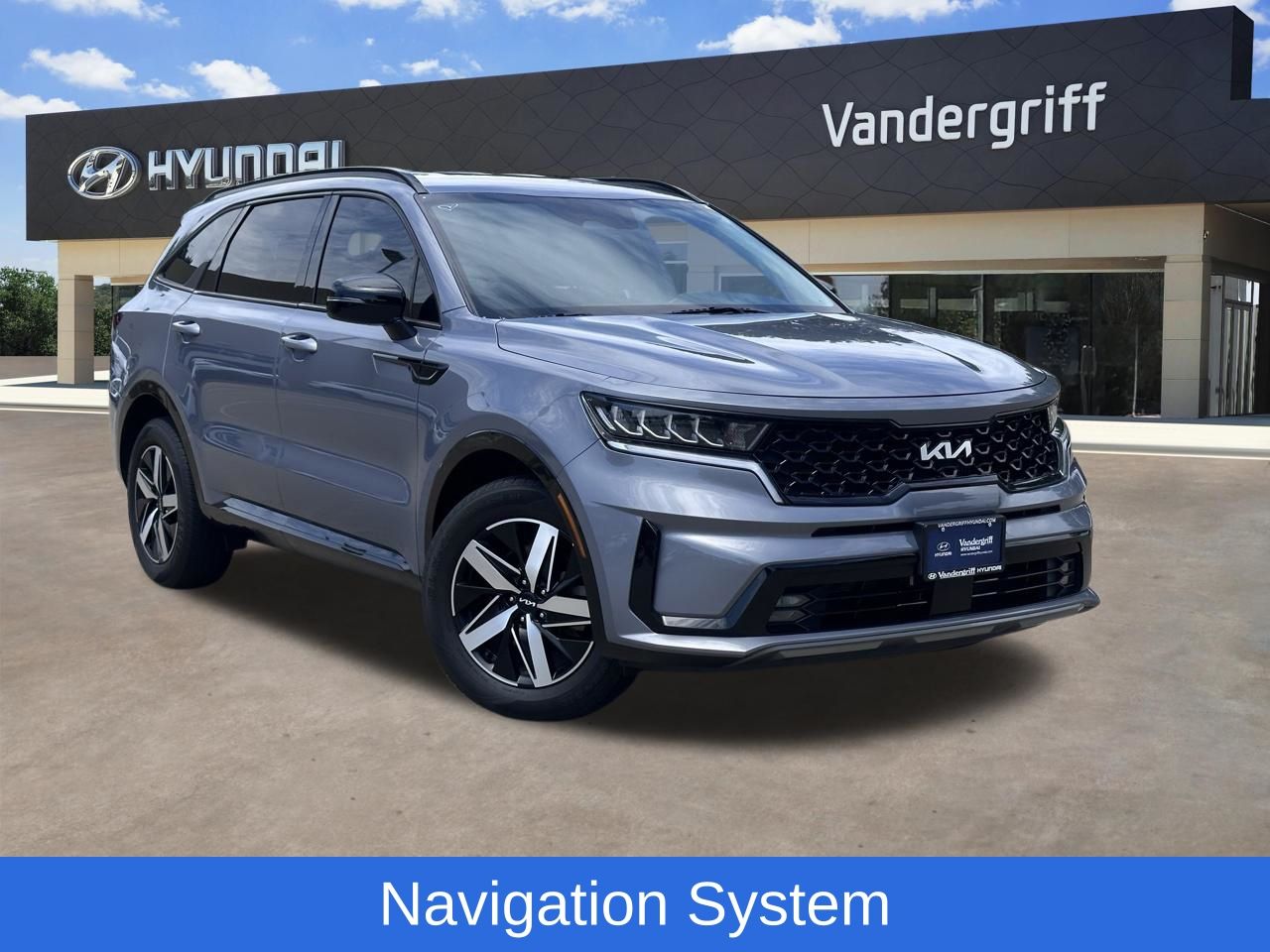 2022 Kia Sorento EX DCT's photo