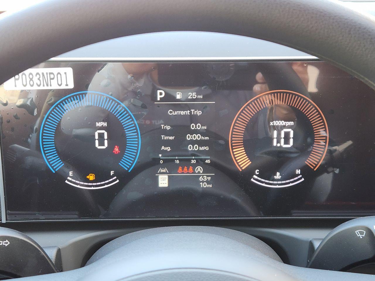 New 2026 R2T Silver Hyundai SEL FWD image 12