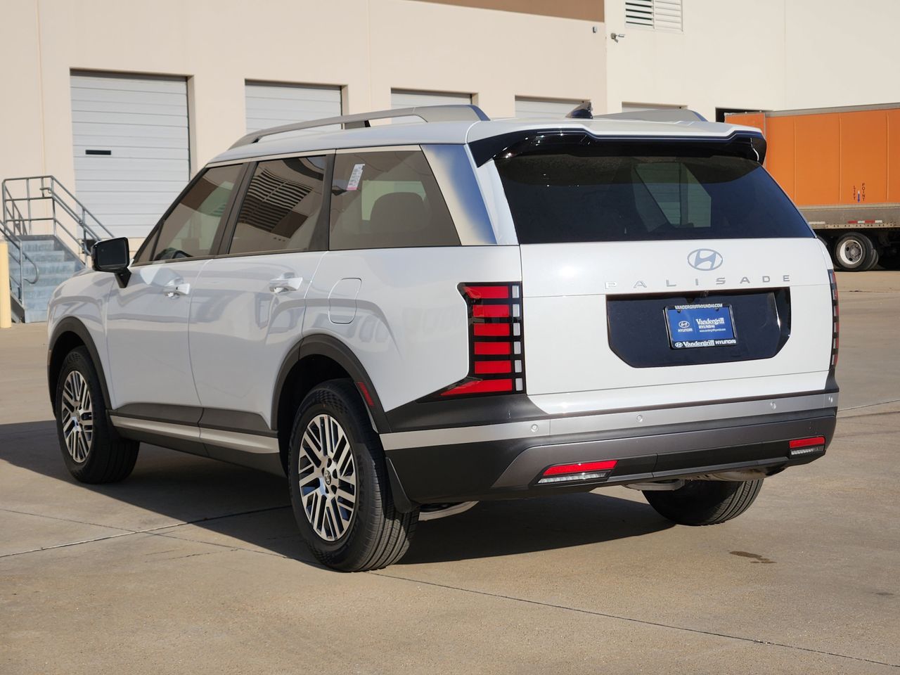 New 2026 WC9 White Hyundai SEL FWD image 3