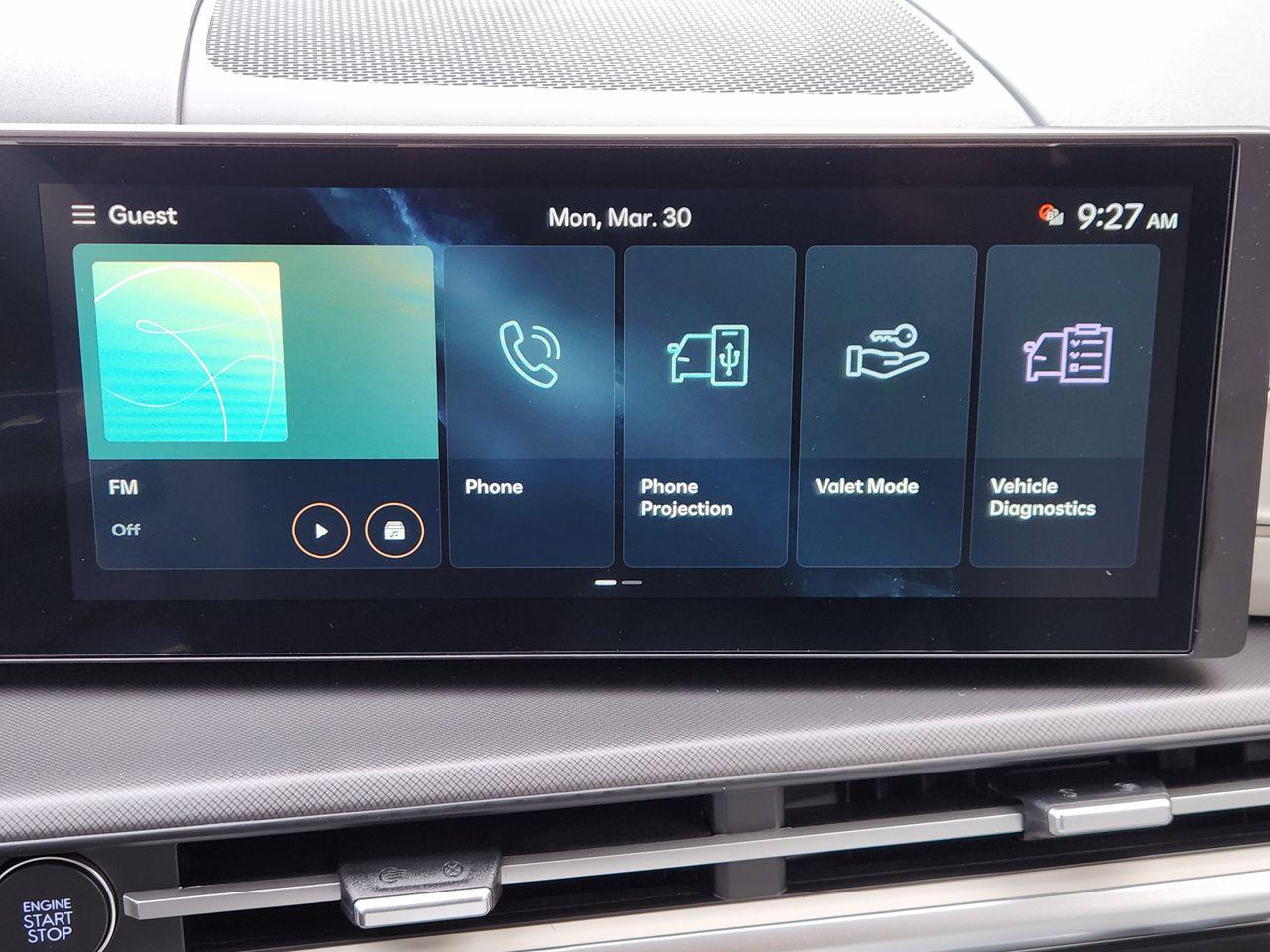 New 2026 PE2 Gray Hyundai SEL FWD image 13