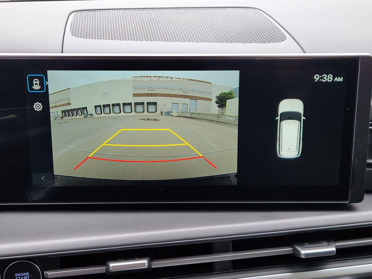 New 2026 Phantom Black Hyundai SE FWD image 14