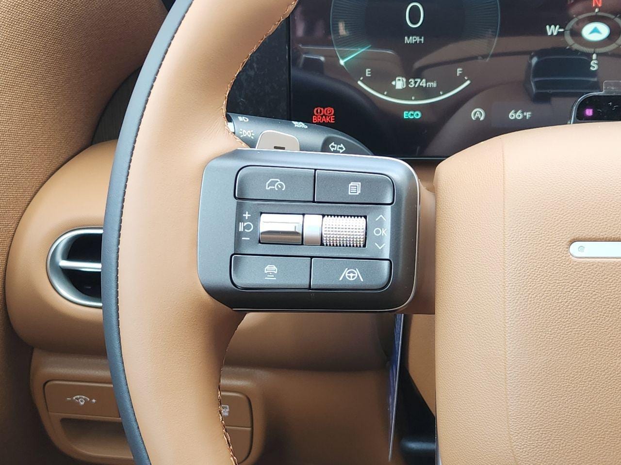 New 2026 Abyss Black Pearl Hyundai Calligraphy FWD image 27