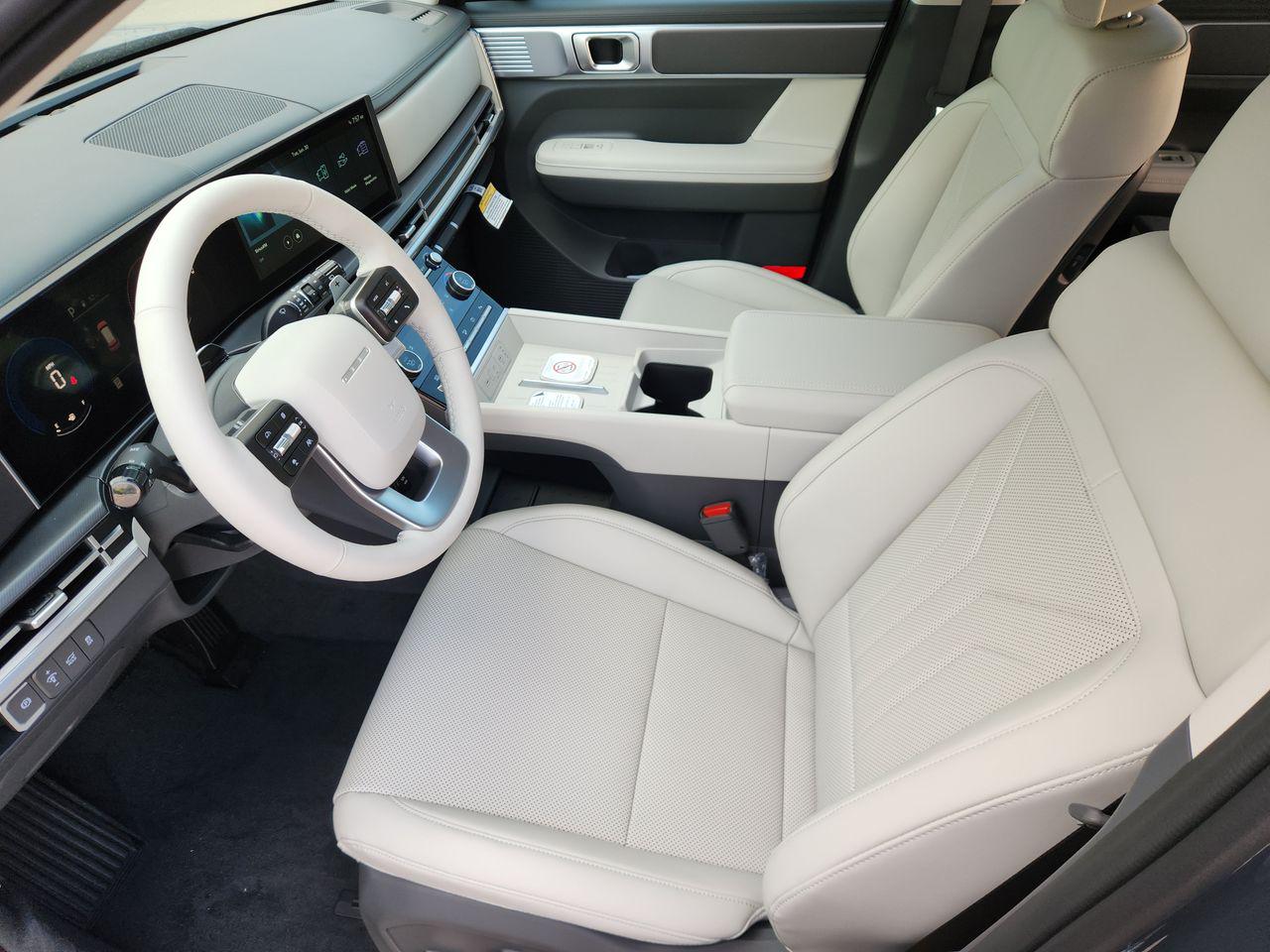 New 2026 Ecotronic Gray Hyundai SEL FWD image 9