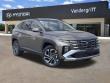 New 2025 Hyundai Tucson Hybrid Limited SUV