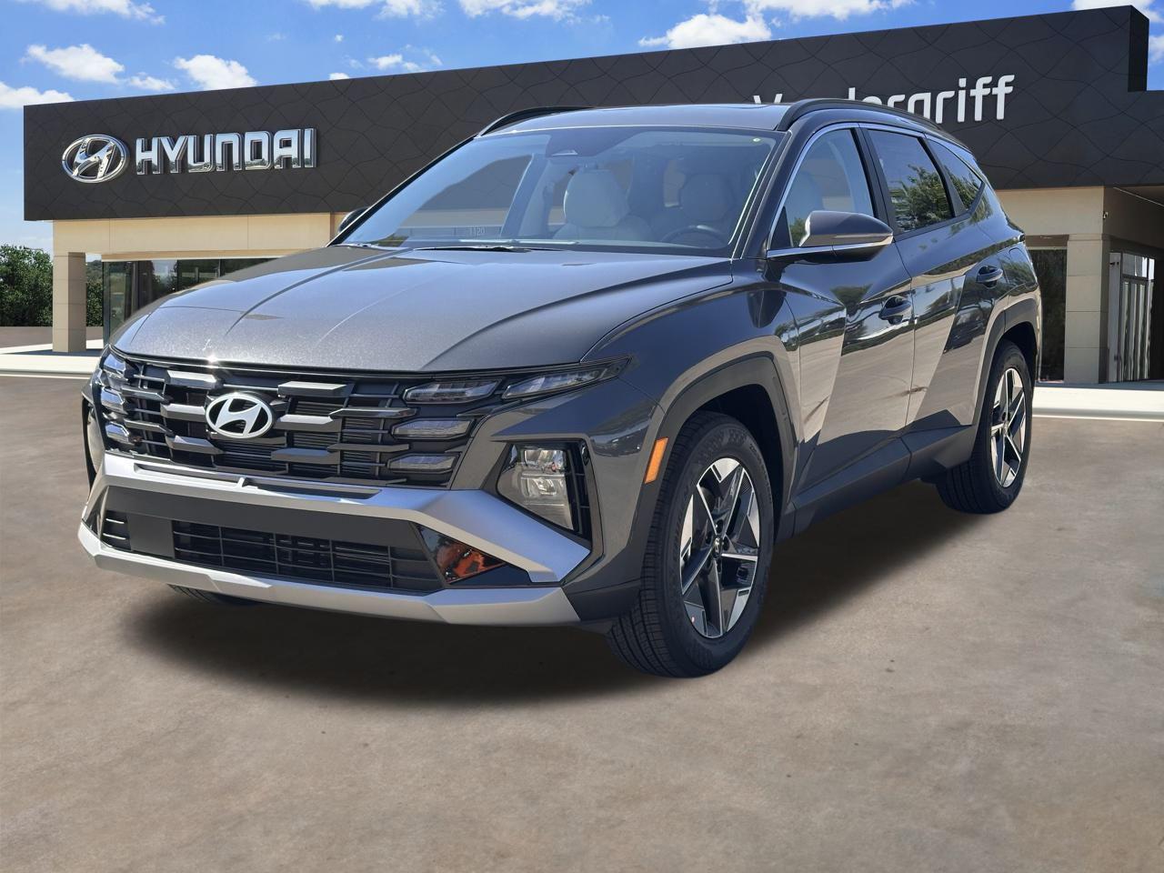 2026 Hyundai Tucson SEL Convenience photo 2