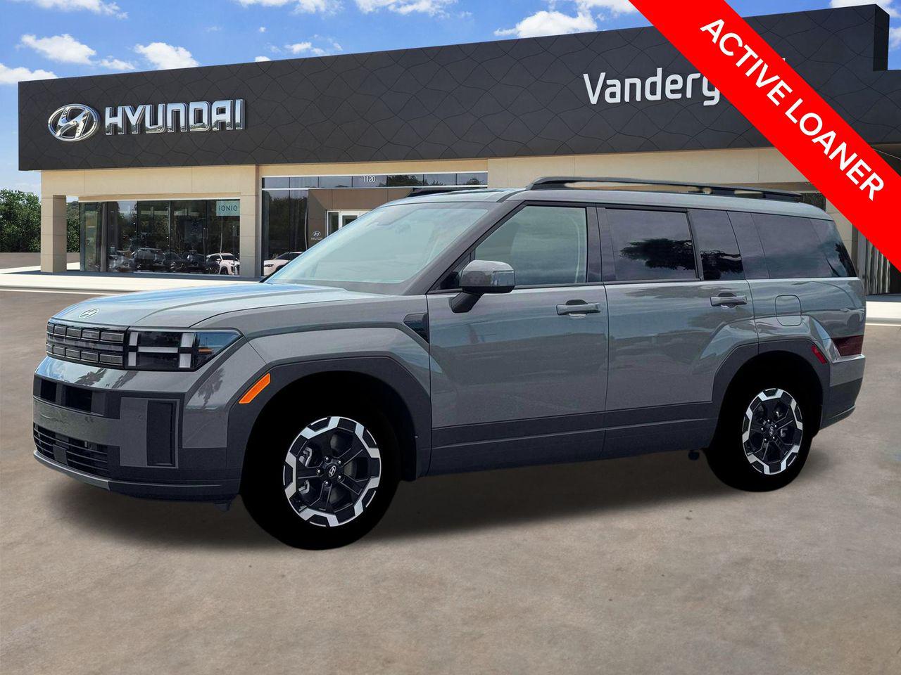 New 2026 NT2 Gray Hyundai SEL FWD image 2