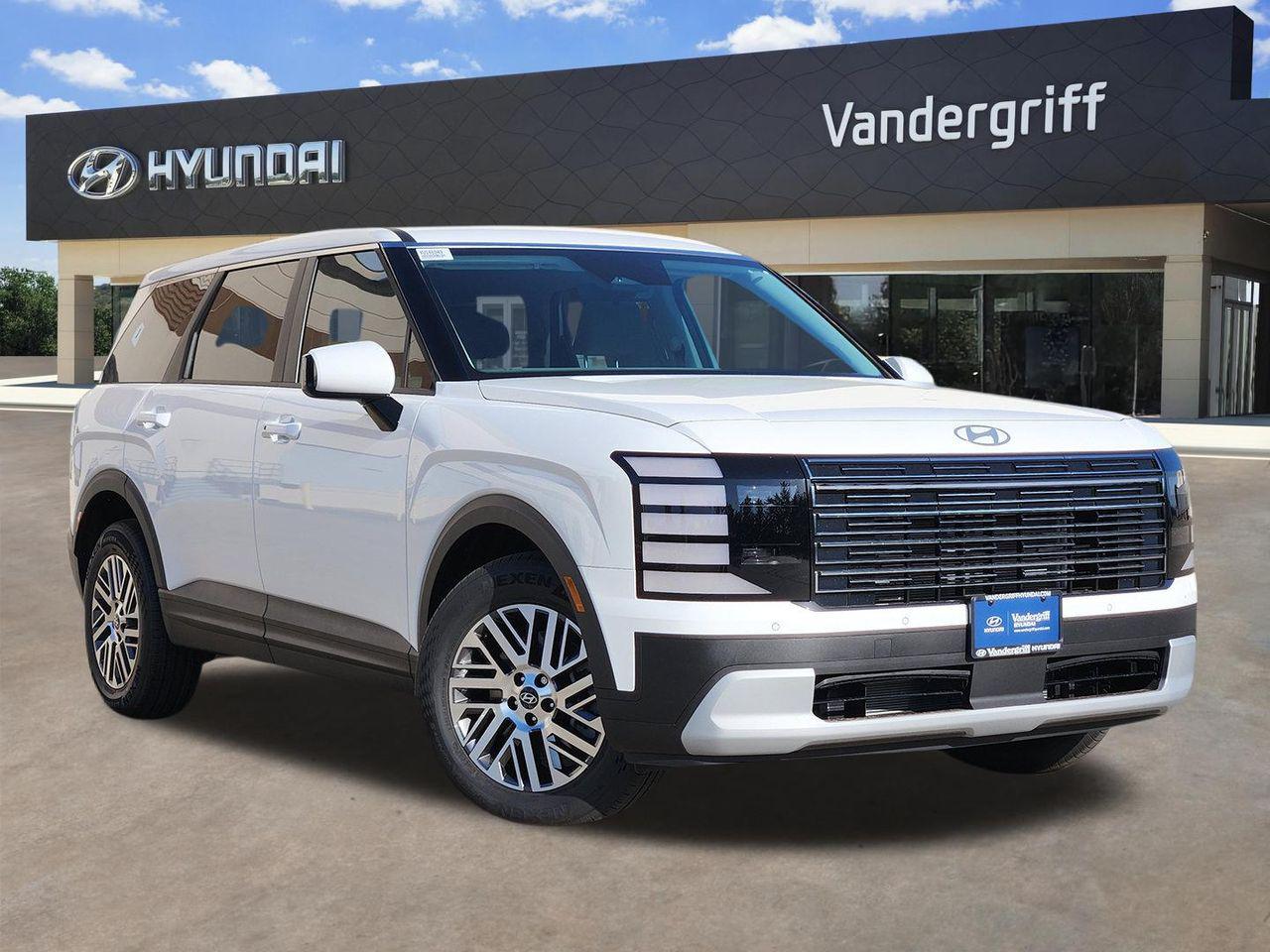 New 2027 Hyundai Palisade SE FWD