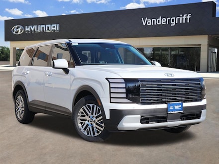 2027 Hyundai Palisade SE FWD SUV