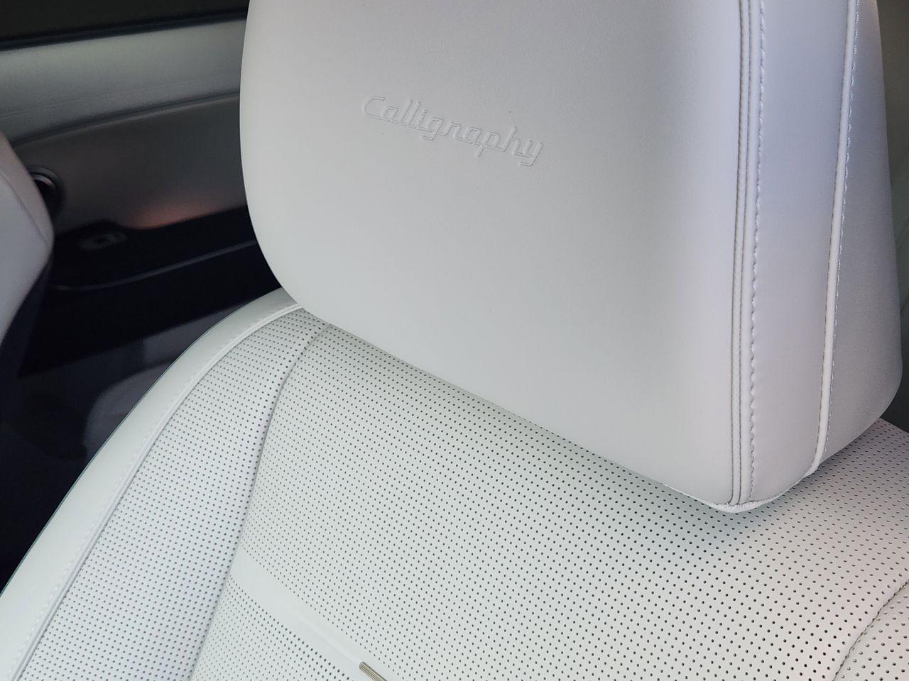 New 2026 PE2 Gray Hyundai Calligraphy FWD image 12