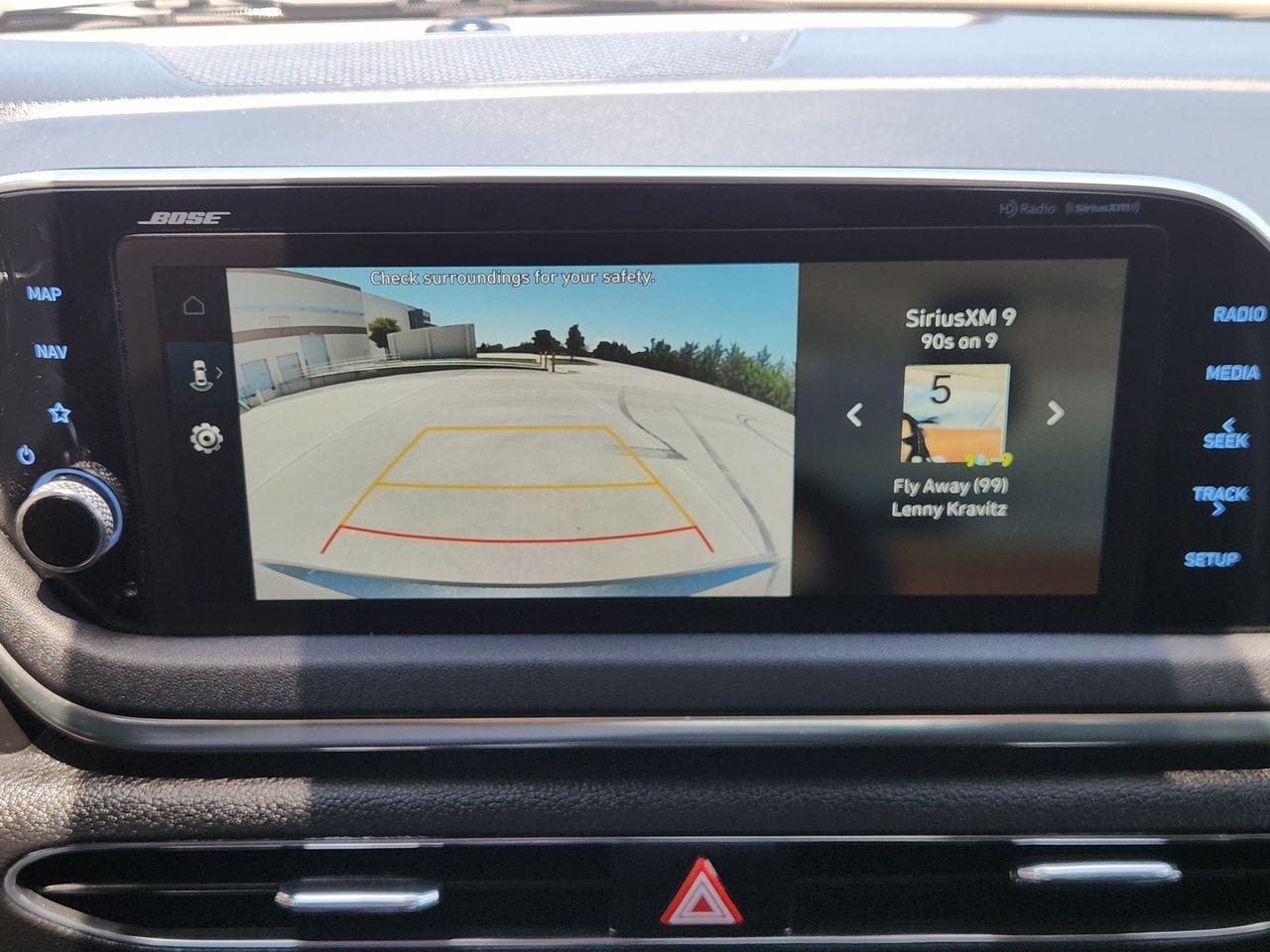 Used 2023 Portofino Gray Hyundai SEL image 15