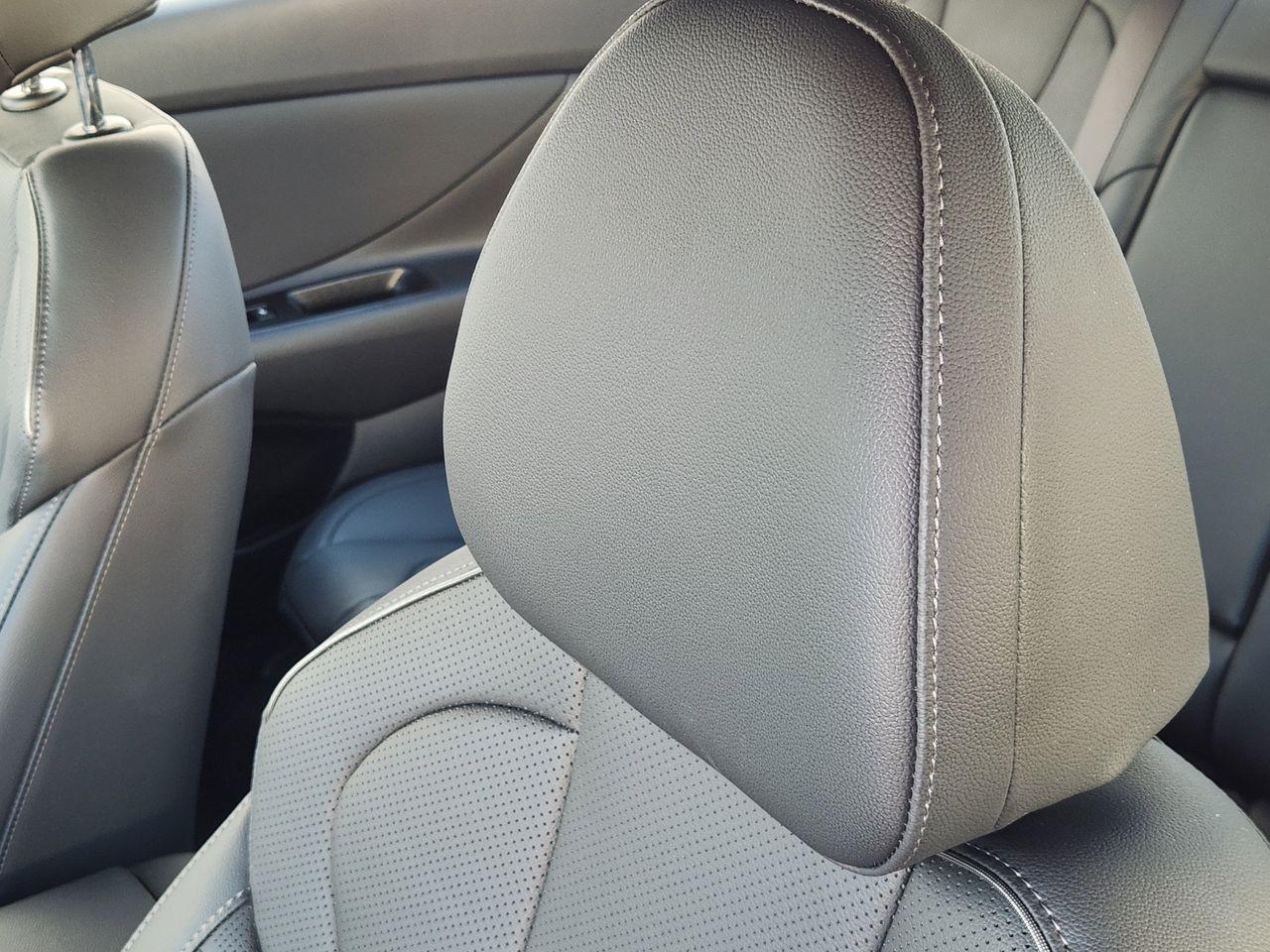 New 2026 Amazon Gray Hyundai Limited image 12