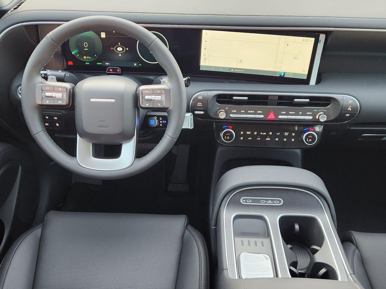 New 2026 Creamy White Pearl Hyundai SEL Premium 7P image 27