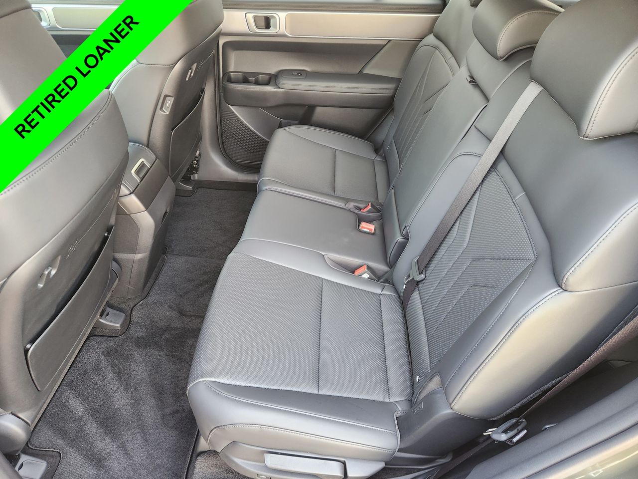 New 2026 Rockwood Green Hyundai SEL FWD image 30
