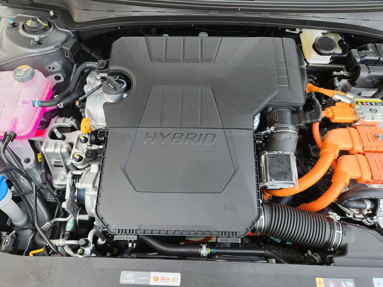 New 2026 A5G Gray Hyundai Limited image 31