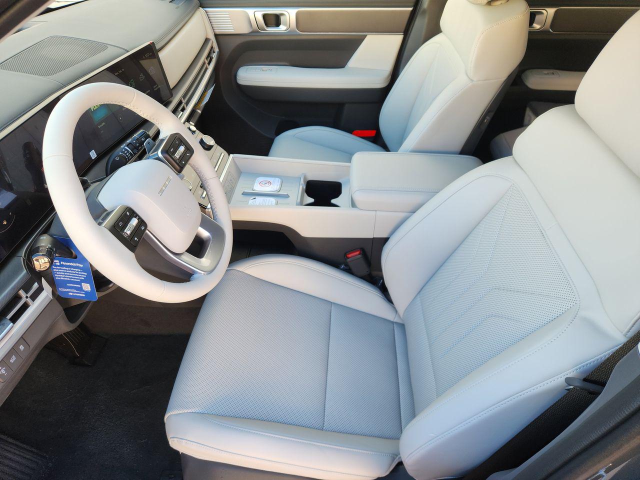 New 2026 PE2 Gray Hyundai SEL FWD image 9
