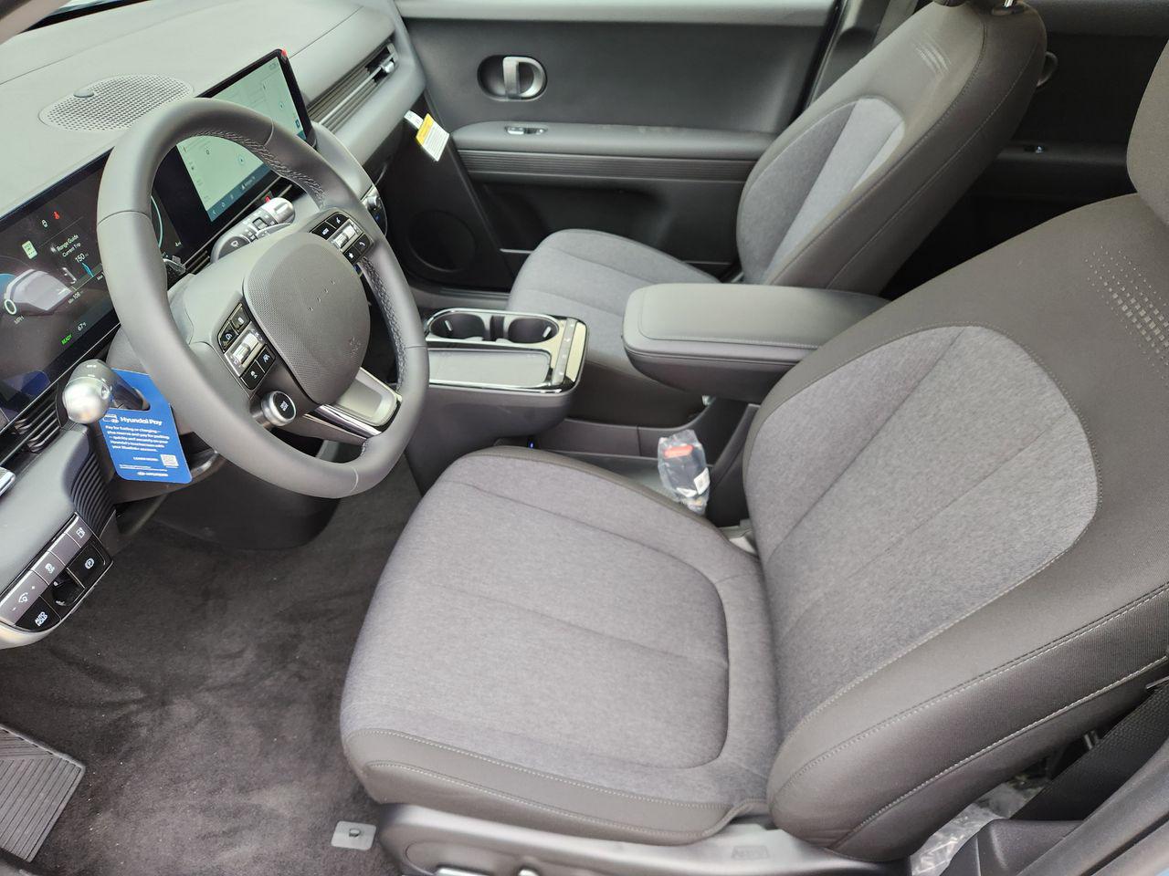 New 2026 U3P Blue Hyundai SE image 9