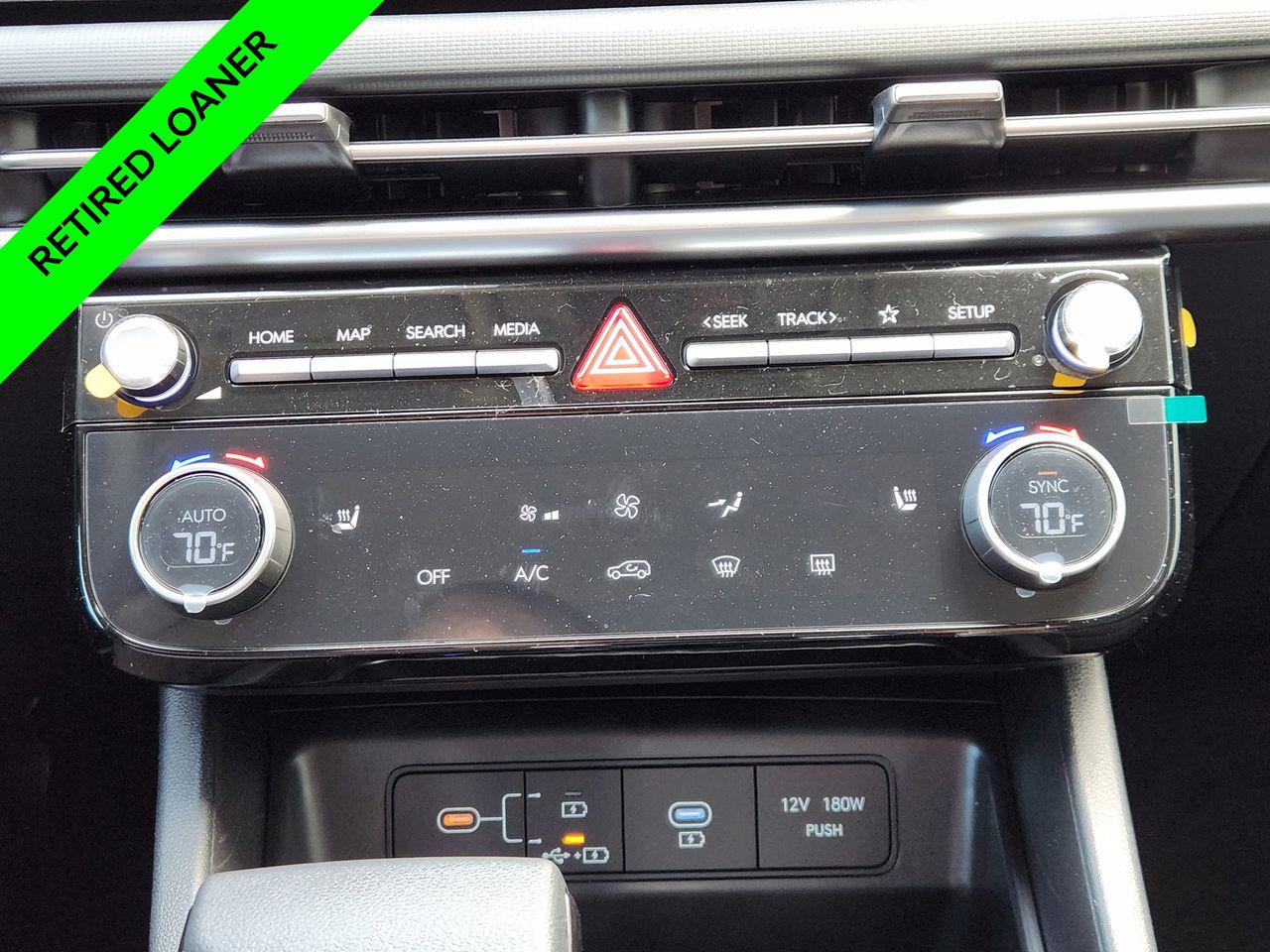 New 2026 Rockwood Green Hyundai SEL FWD image 16