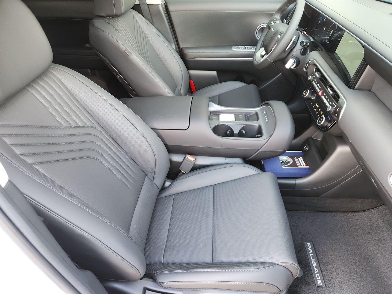 New 2027 Creamy White Pearl Hyundai SEL FWD image 10