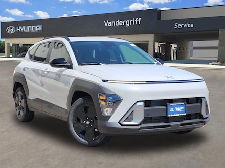 2027 Hyundai Kona SEL Sport FWD SUV