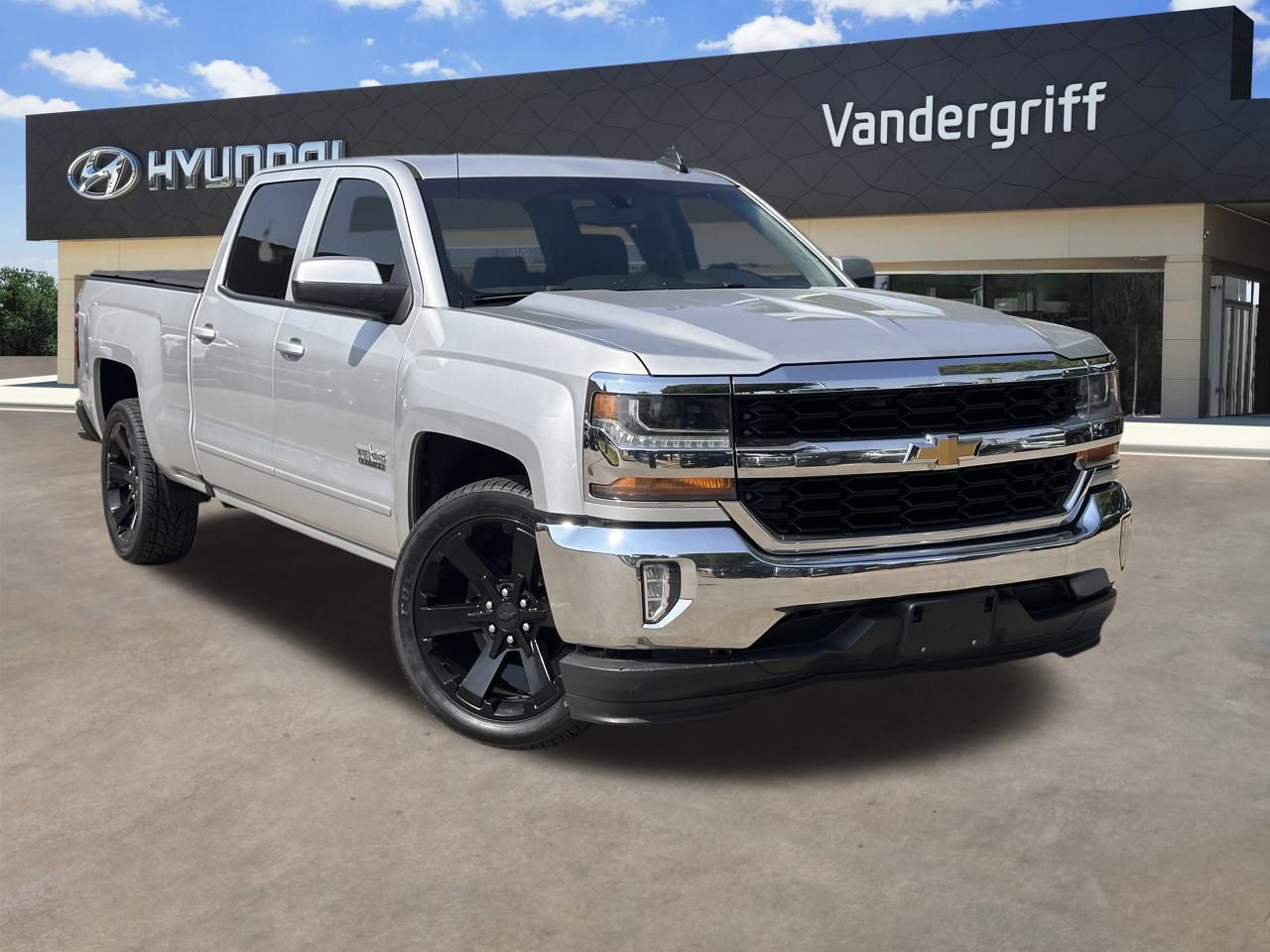2016 Chevrolet Silverado 1500